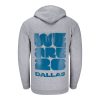 FIFA World Cup 2026? Dallas Grey Hoodie - Unisex