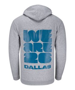 FIFA World Cup 2026? Dallas Grey Hoodie - Unisex
