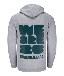 FIFA World Cup 2026? Guadalajara Grey Hoodie - Unisex