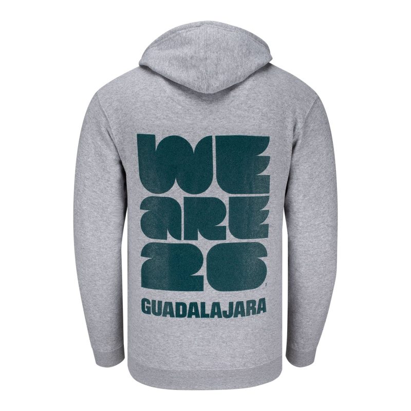 FIFA World Cup 2026? Guadalajara Grey Hoodie - Unisex