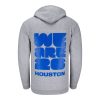 FIFA World Cup 2026? Houston Grey Hoodie - Unisex