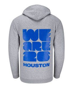 FIFA World Cup 2026? Houston Grey Hoodie - Unisex
