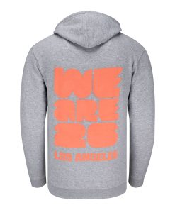 FIFA World Cup 2026? Los Angeles Grey Hoodie - Unisex