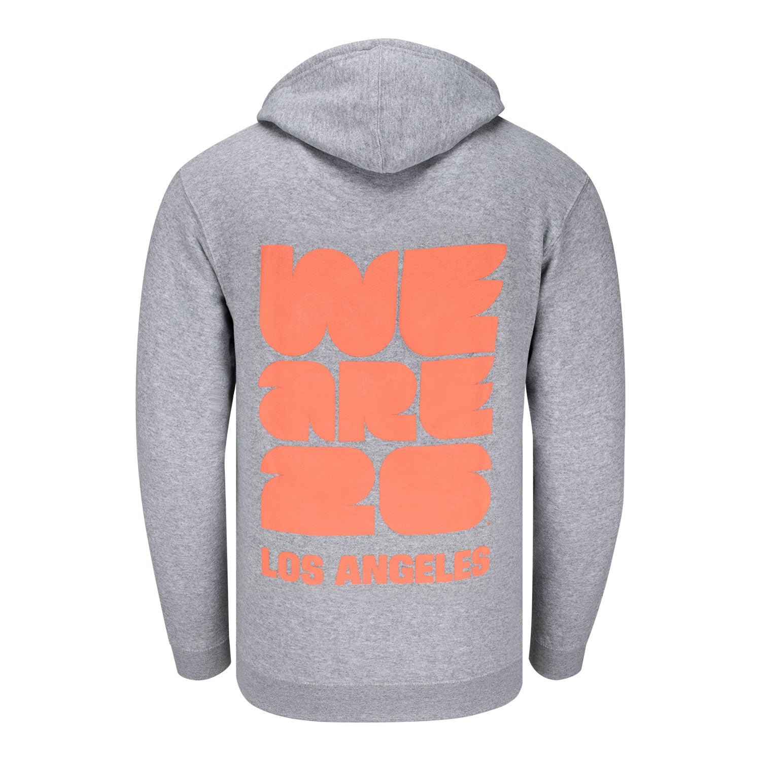 FIFA World Cup 2026? Los Angeles Grey Hoodie - Unisex
