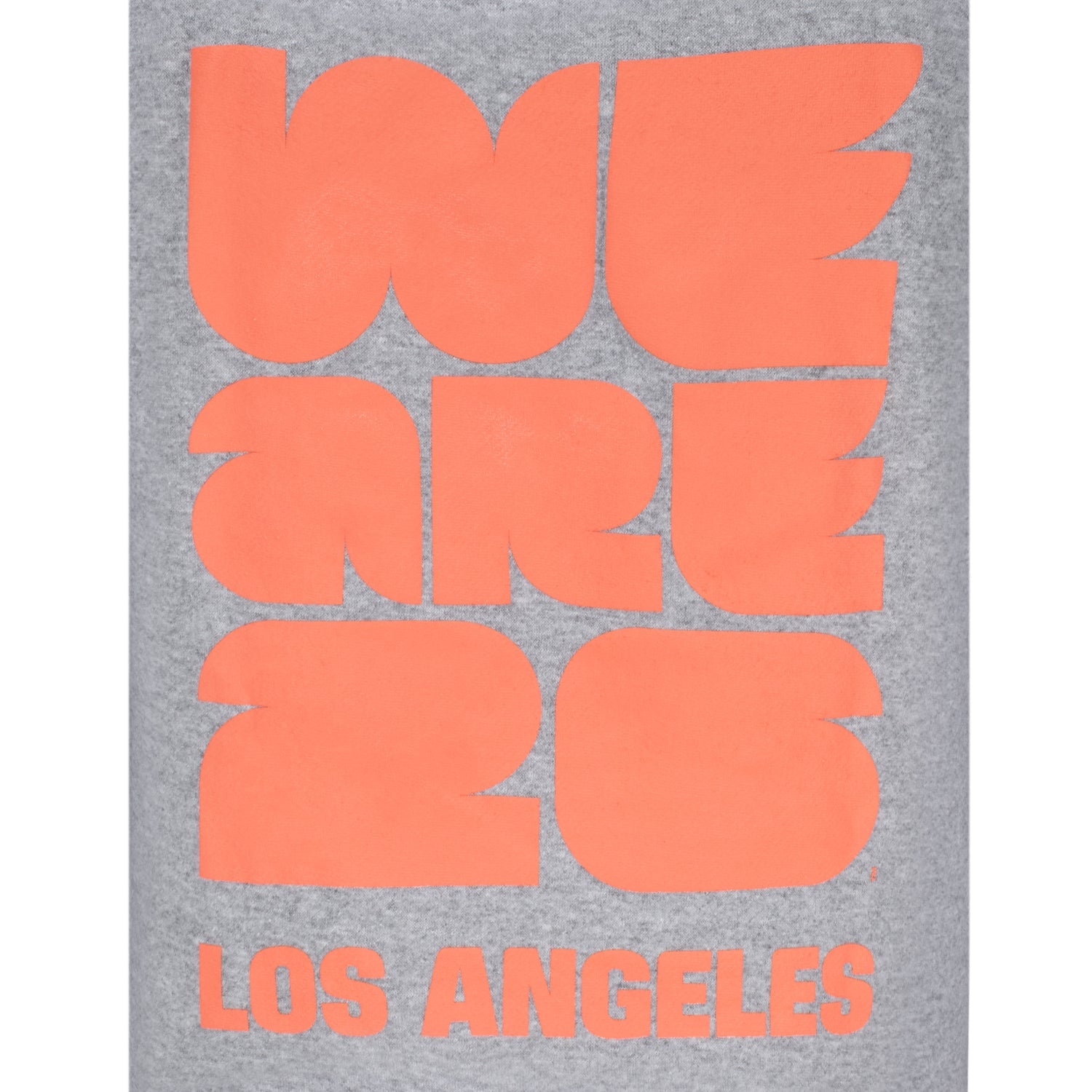 FIFA World Cup 2026? Los Angeles Grey Hoodie - Unisex - Image 4