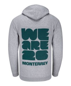FIFA World Cup 2026? Monterrey Grey Hoodie - Unisex