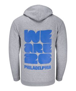 FIFA World Cup 2026? Philadelphia Grey Hoodie - Unisex
