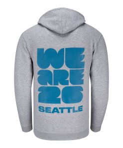 FIFA World Cup 2026? Seattle Grey Hoodie - Unisex