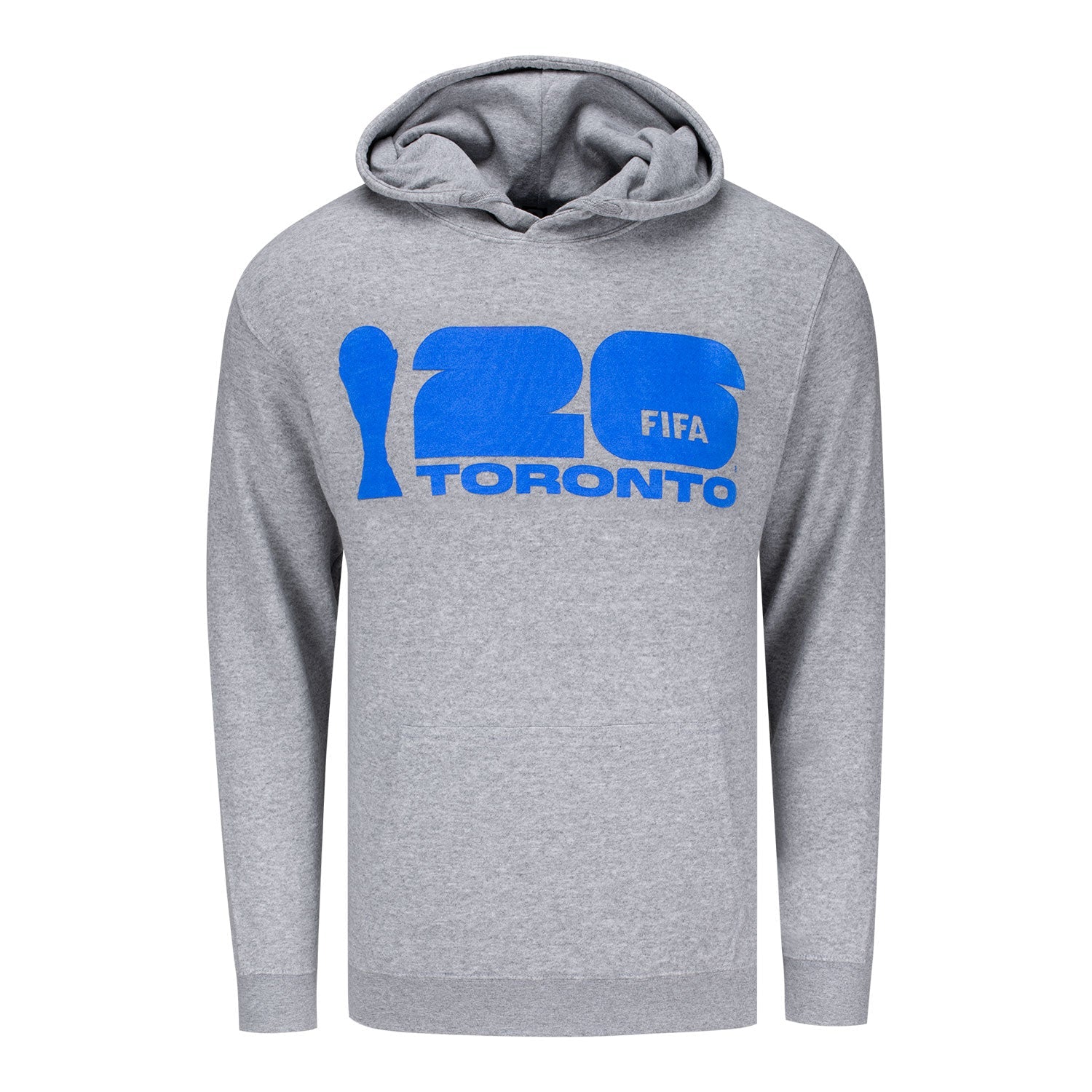 FIFA World Cup 2026? Toronto Grey Hoodie - Unisex - Image 2