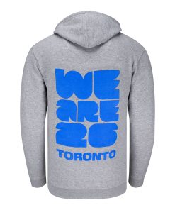 FIFA World Cup 2026? Toronto Grey Hoodie - Unisex
