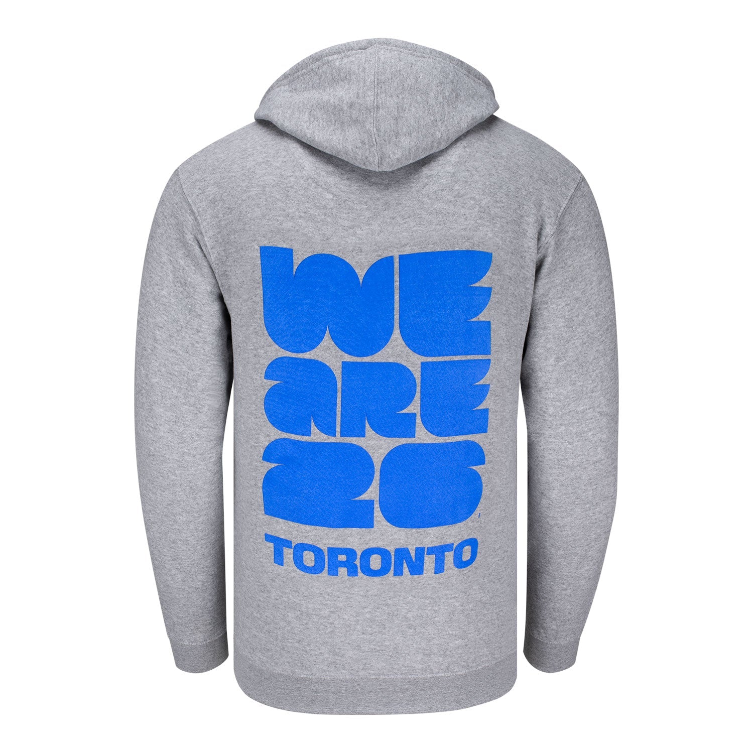 FIFA World Cup 2026? Toronto Grey Hoodie - Unisex