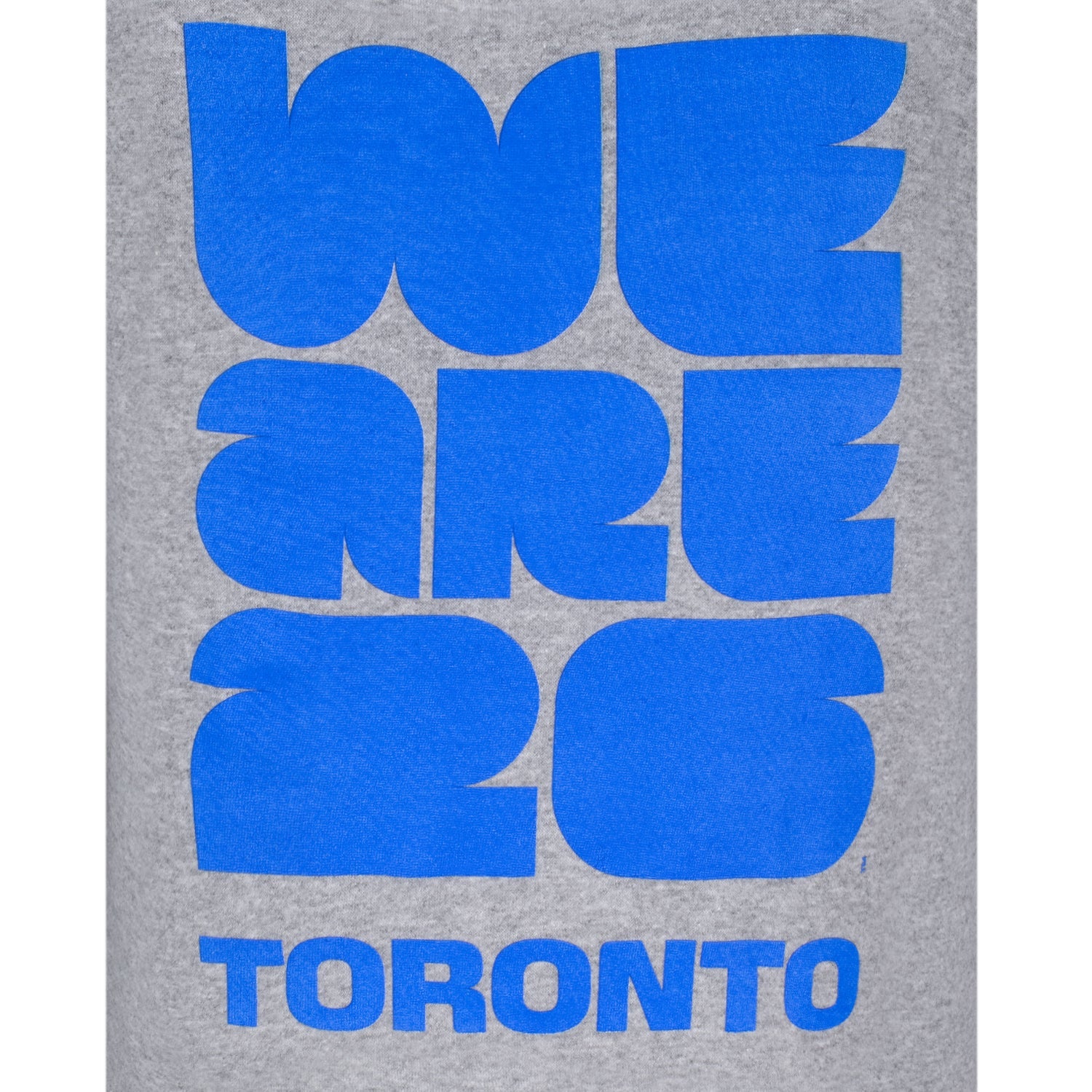 FIFA World Cup 2026? Toronto Grey Hoodie - Unisex - Image 4