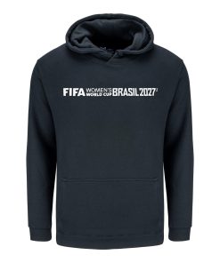 2027 Women's World Cup Pitch Mark Hoodie - Unisex