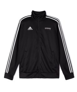 Germany Track Top Black - Men's