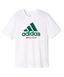 Mexico DNA T-Shirt White - Men's