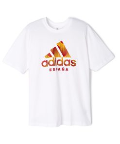 Spain DNA T-Shirt White - Men's