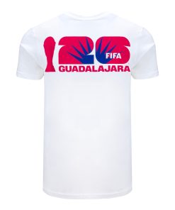 FIFA World Cup 2026? Guadalajara White T-Shirt - Unisex
