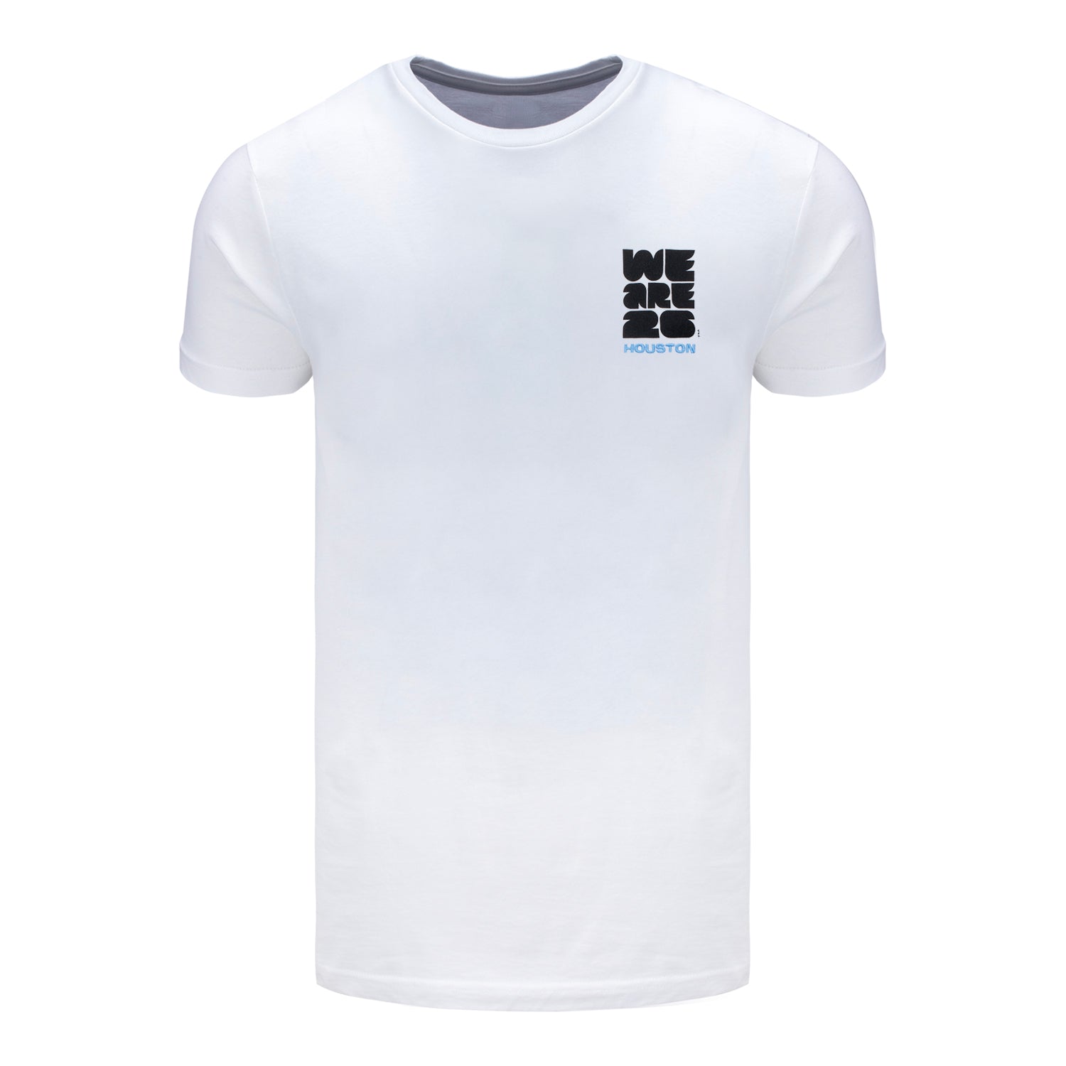 FIFA World Cup 2026? Houston White T-Shirt - Unisex - Image 2