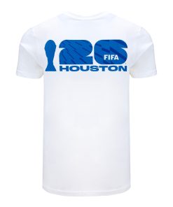 FIFA World Cup 2026? Houston White T-Shirt - Unisex