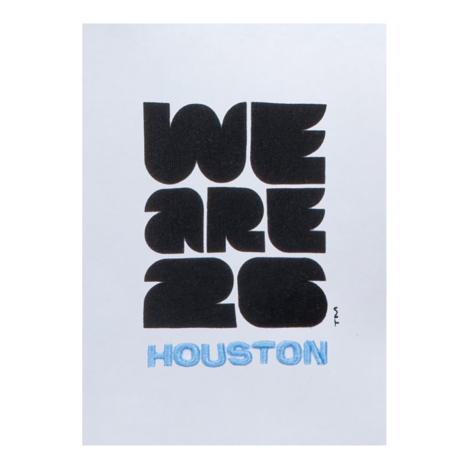 FIFA World Cup 2026? Houston White T-Shirt - Unisex - Image 3