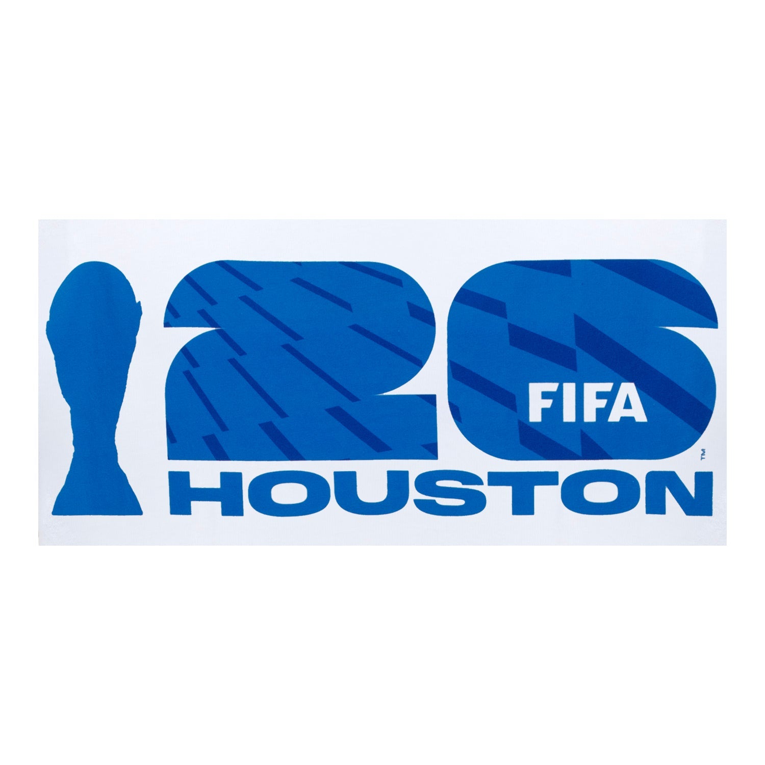 FIFA World Cup 2026? Houston White T-Shirt - Unisex - Image 4