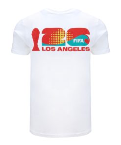 FIFA World Cup 2026? Los Angeles White T-Shirt - Unisex