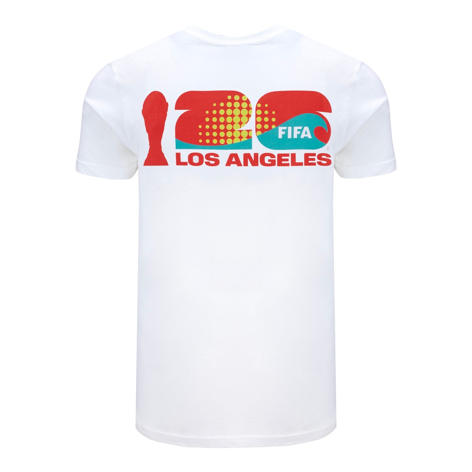 FIFA World Cup 2026? Los Angeles White T-Shirt - Unisex