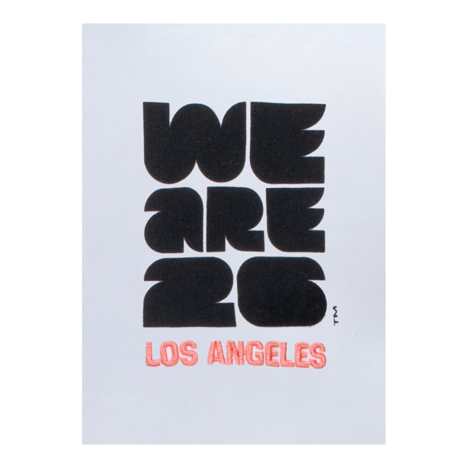 FIFA World Cup 2026? Los Angeles White T-Shirt - Unisex - Image 3