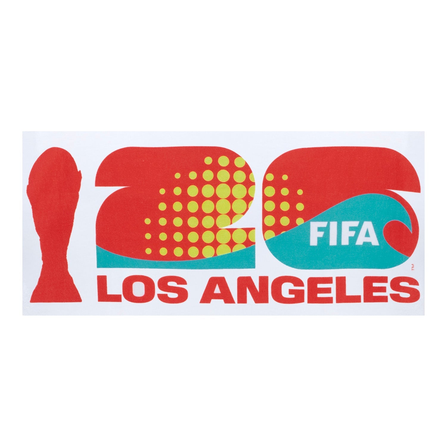 FIFA World Cup 2026? Los Angeles White T-Shirt - Unisex - Image 4