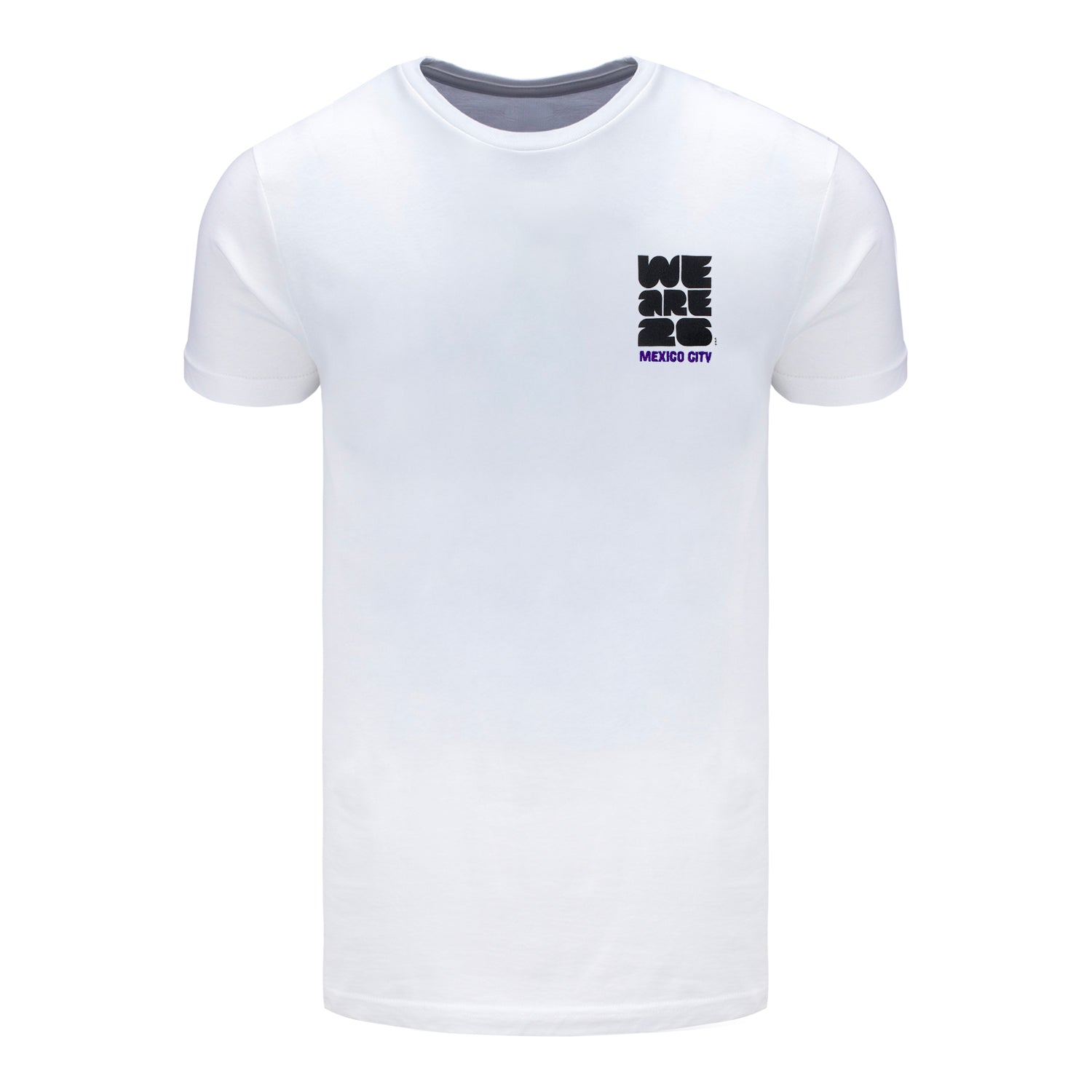 FIFA World Cup 2026? Mexico City White T-Shirt - Unisex - Image 2