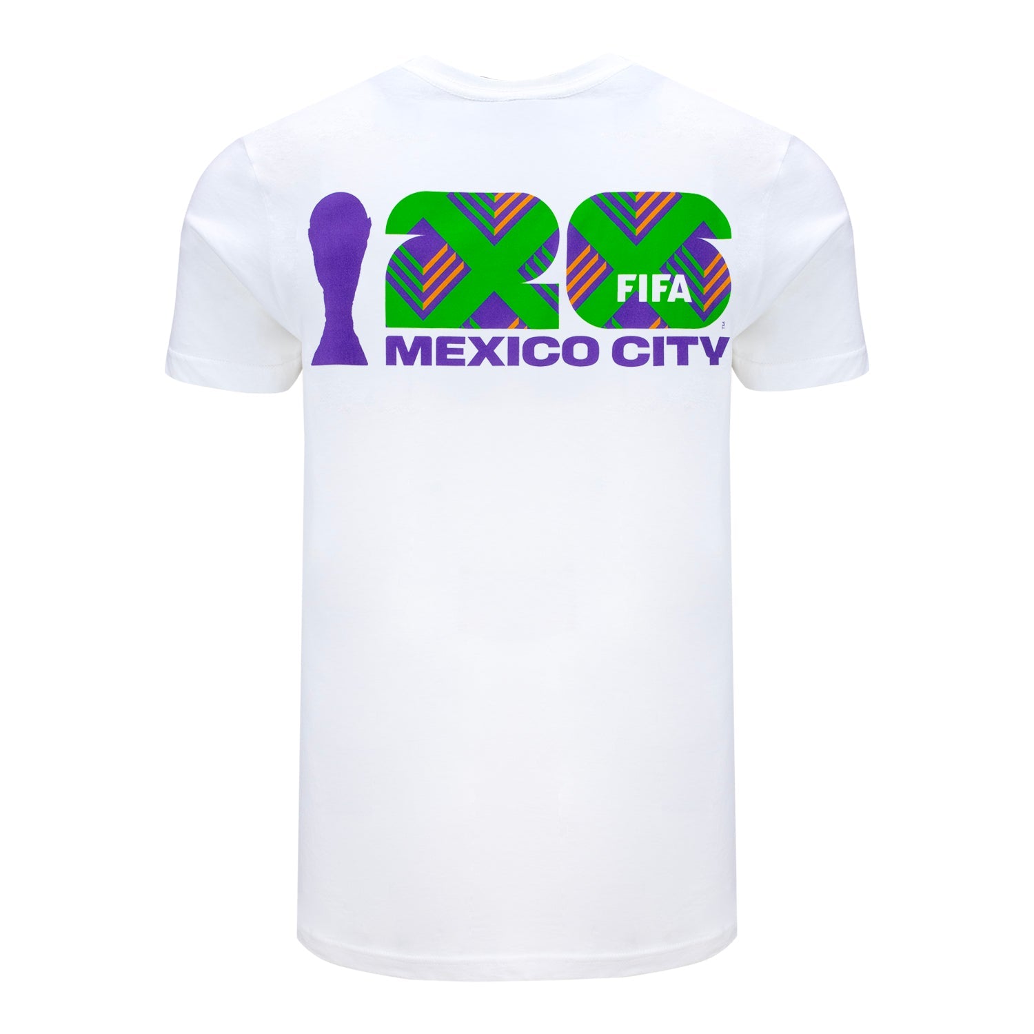 FIFA World Cup 2026? Mexico City White T-Shirt - Unisex