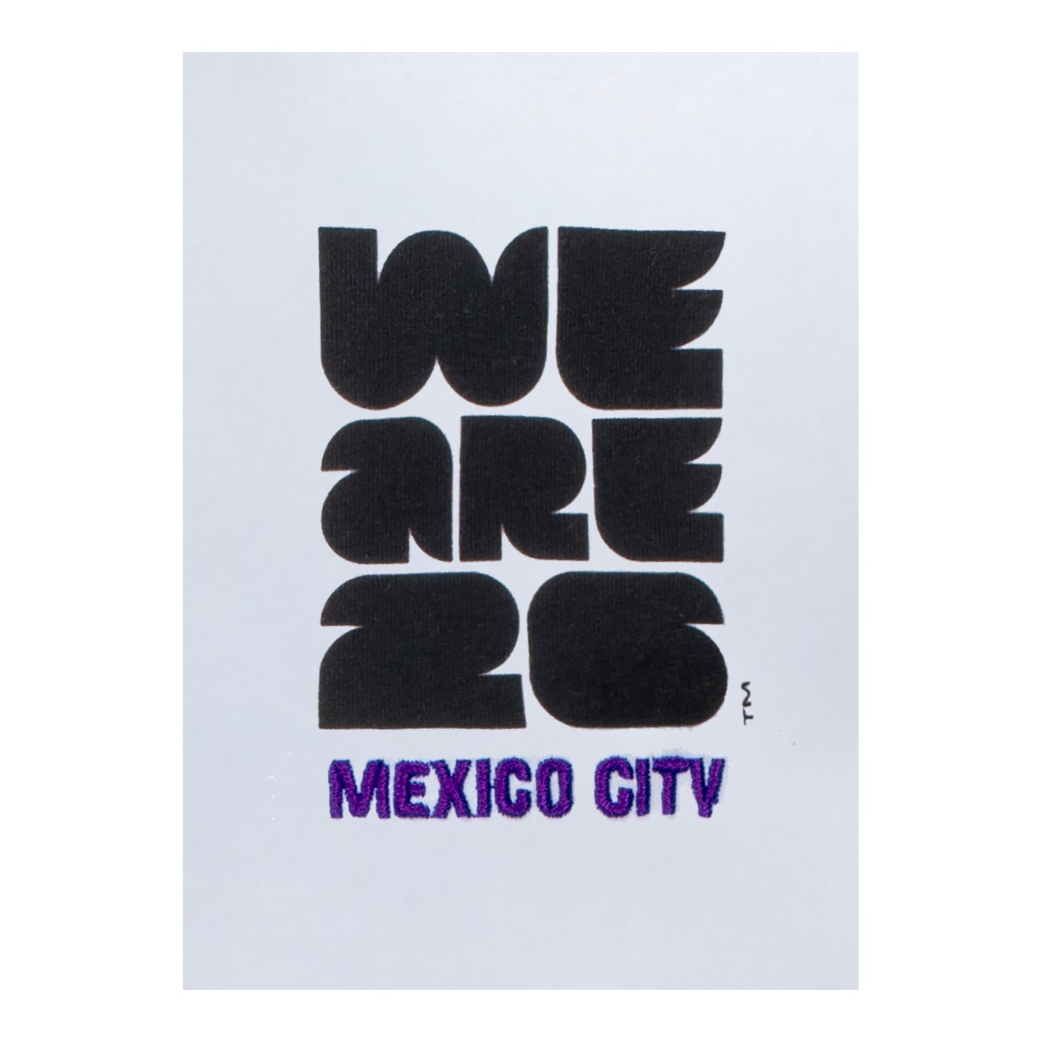 FIFA World Cup 2026? Mexico City White T-Shirt - Unisex - Image 3