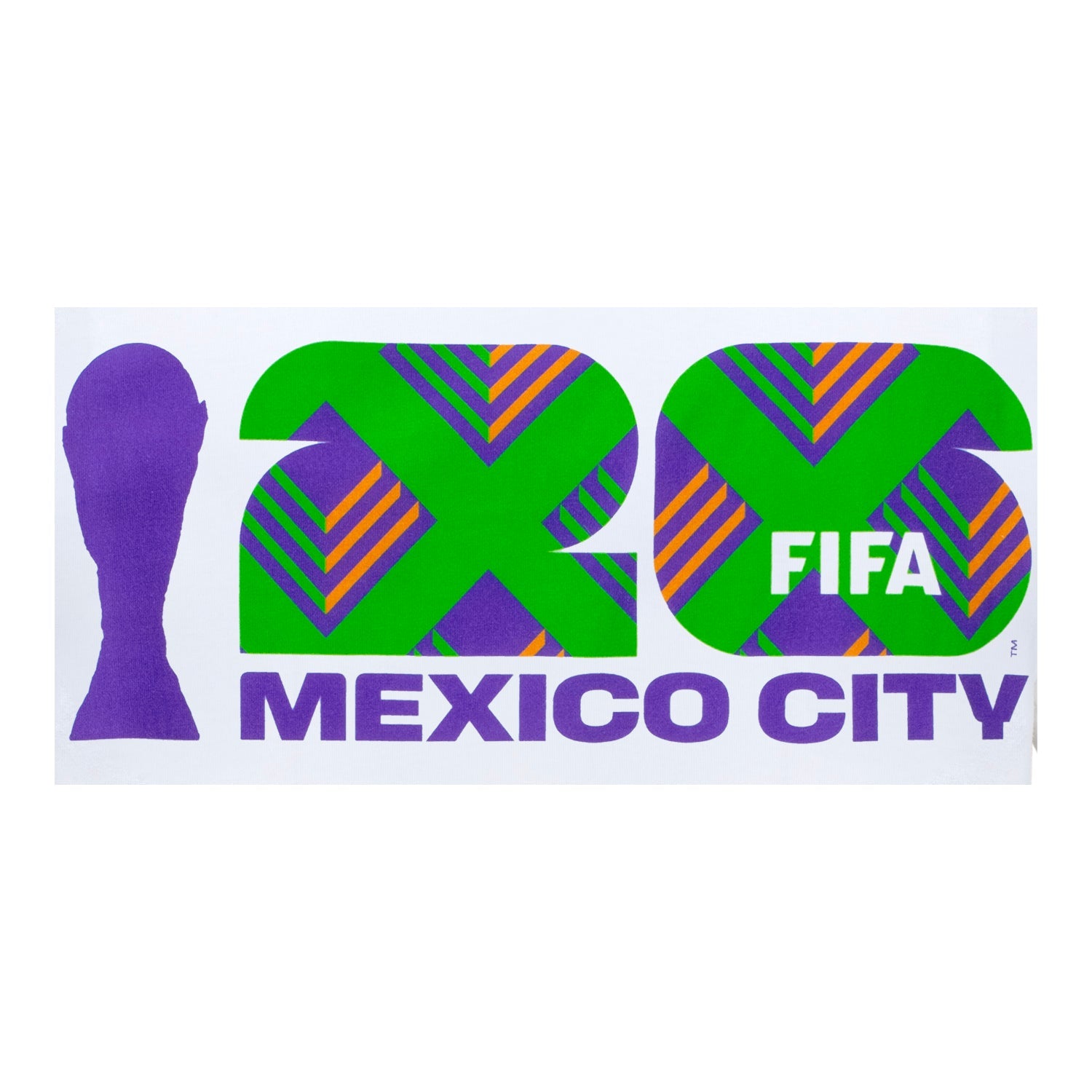 FIFA World Cup 2026? Mexico City White T-Shirt - Unisex - Image 4