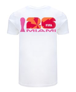 FIFA World Cup 2026? Miami White T-Shirt - Unisex