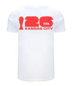 FIFA World Cup 2026? Kansas City White T-Shirt - Unisex