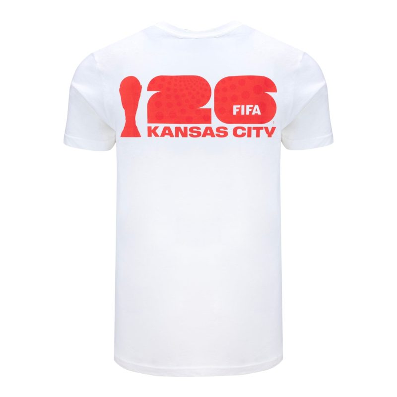 FIFA World Cup 2026? Kansas City White T-Shirt - Unisex