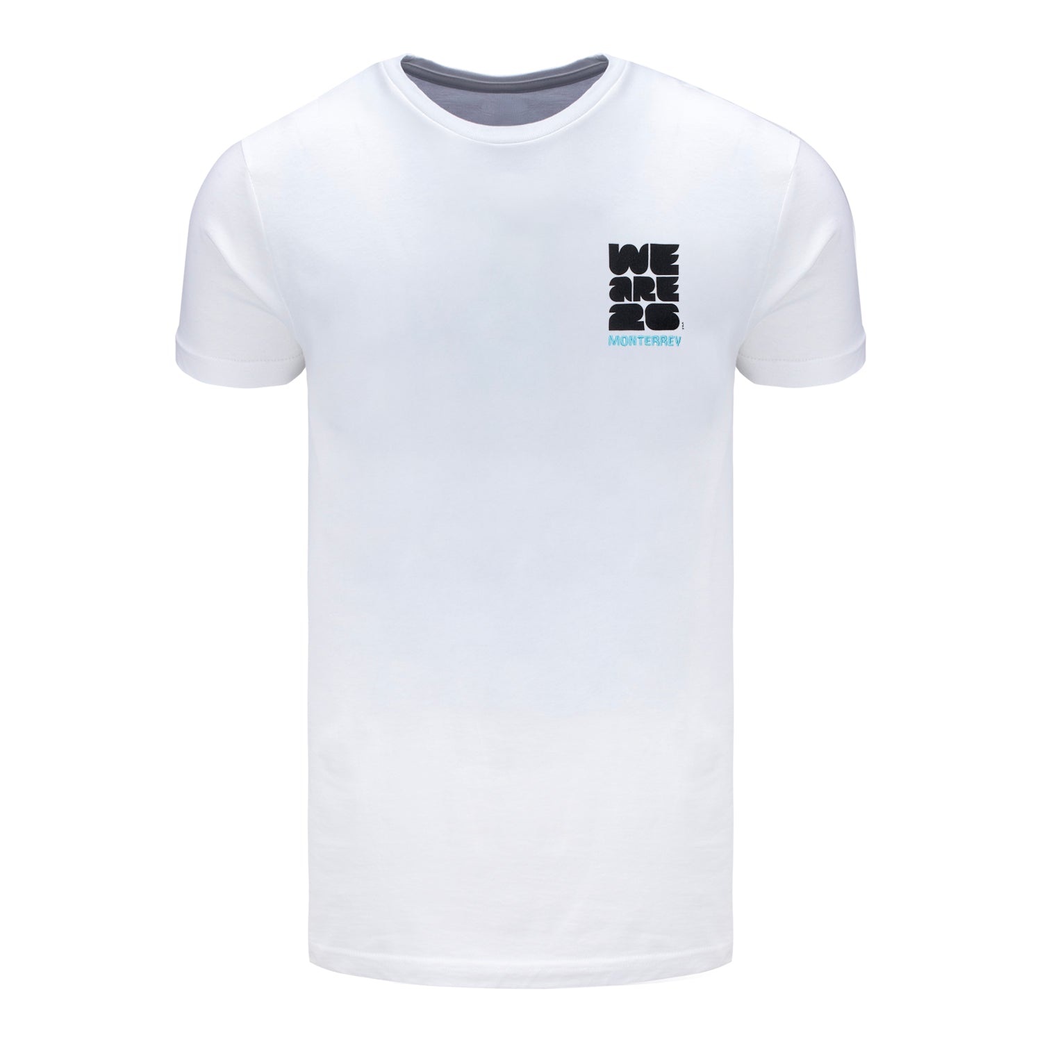 FIFA World Cup 2026? Monterrey White T-Shirt - Unisex - Image 2