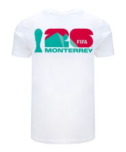 FIFA World Cup 2026? Monterrey White T-Shirt - Unisex