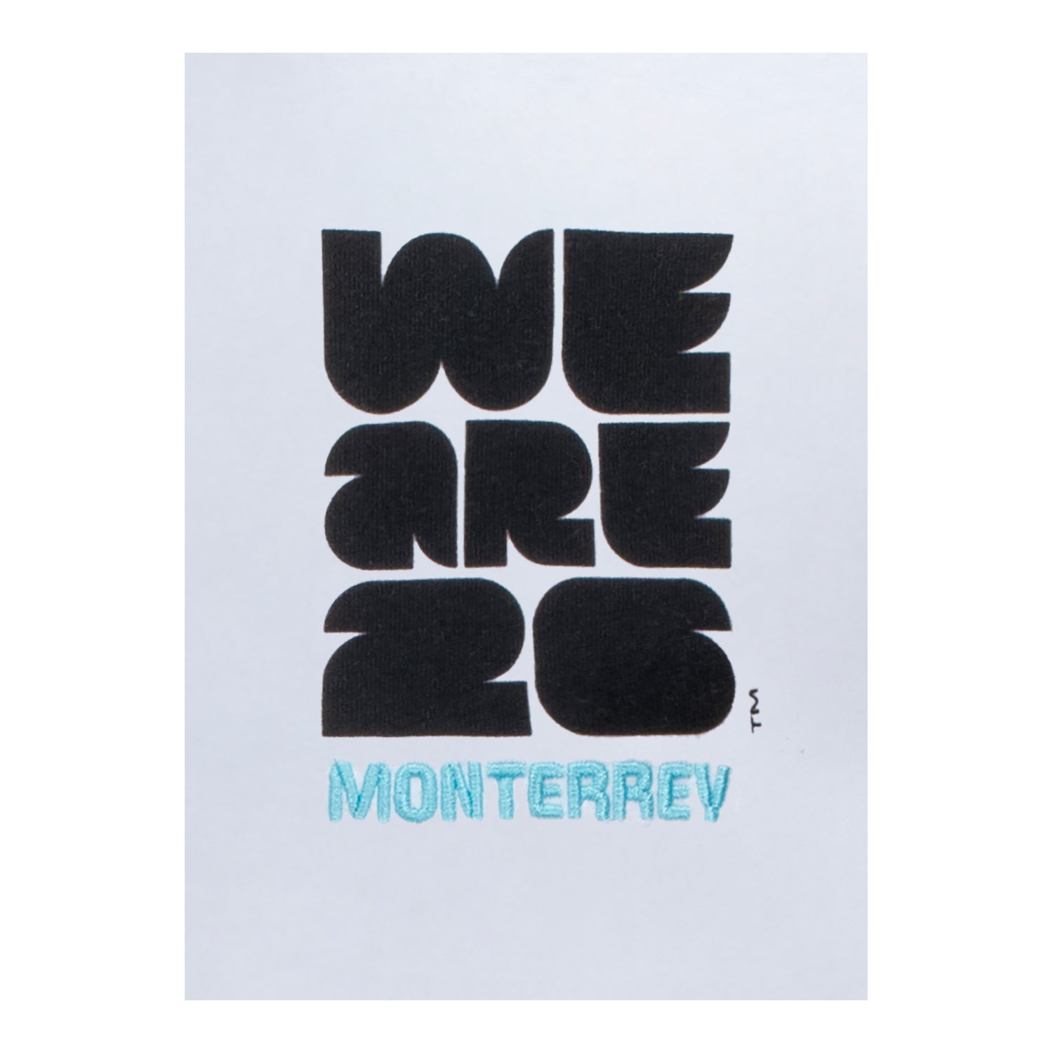 FIFA World Cup 2026? Monterrey White T-Shirt - Unisex - Image 3