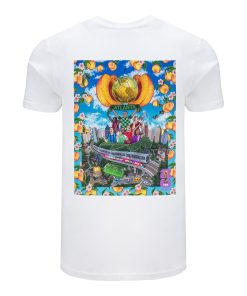 FIFA World Cup 2026? Atlanta Poster White T-Shirt - Unisex