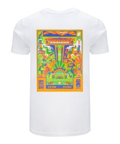FIFA World Cup 2026? Mexico City Poster White T-Shirt - Unisex