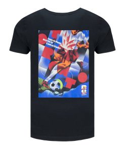 FIFA World Cup 2026? Toronto Poster Black T-Shirt [FRE] - Unisex