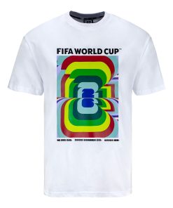 FIFA World Cup 2026? Amplified White T-Shirt - Unisex