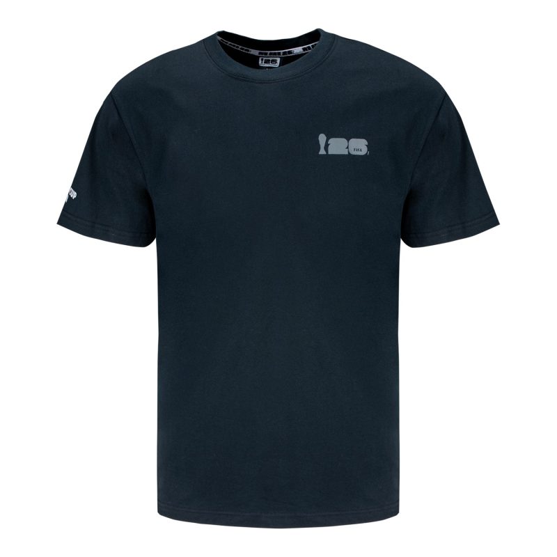 FIFA World Cup 2026? Tonal Minimal Black T-Shirt - Unisex