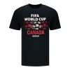 FIFA World Cup 2026? Canada Ball Graphic T-Shirt - Unisex