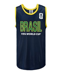 FIFA World Cup 2026? Brazil Basketball Jersey - Unisex