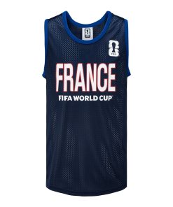 FIFA World Cup 2026? France Basketball Jersey - Unisex