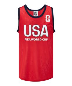 FIFA World Cup 2026? USA Basketball Jersey - Unisex