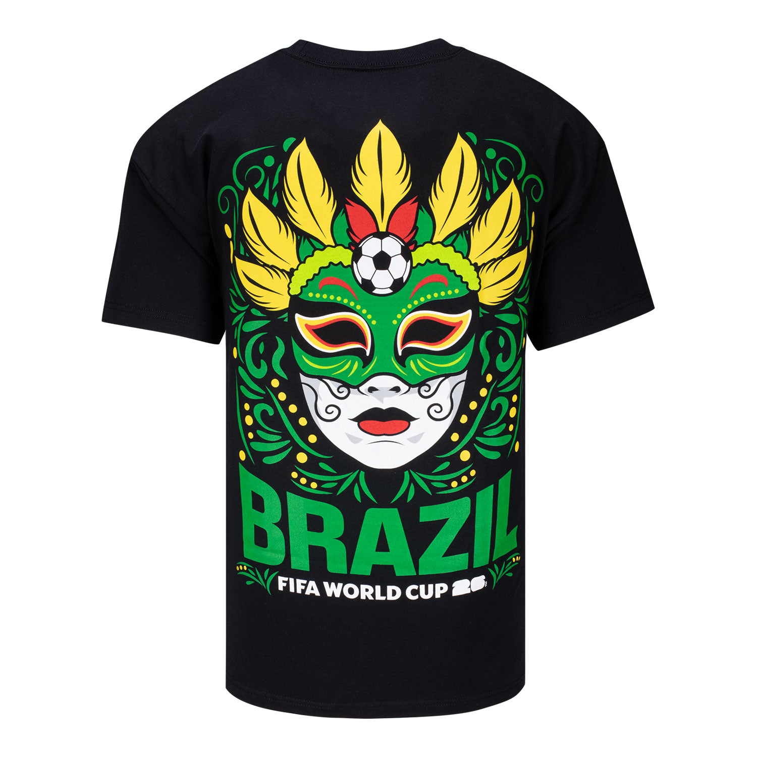 FIFA World Cup 2026? Brazil Rally T-Shirt - Unisex