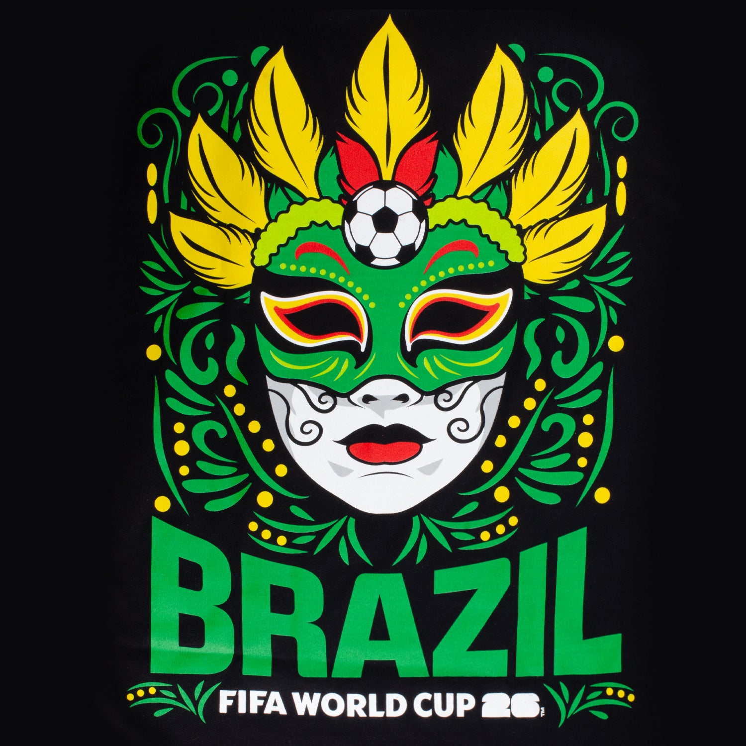 FIFA World Cup 2026? Brazil Rally T-Shirt - Unisex - Image 3